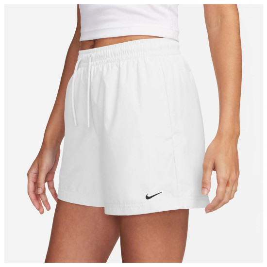 Nike Γυναικείο σορτς Sportswear Classic Woven Mid-Rise Shorts